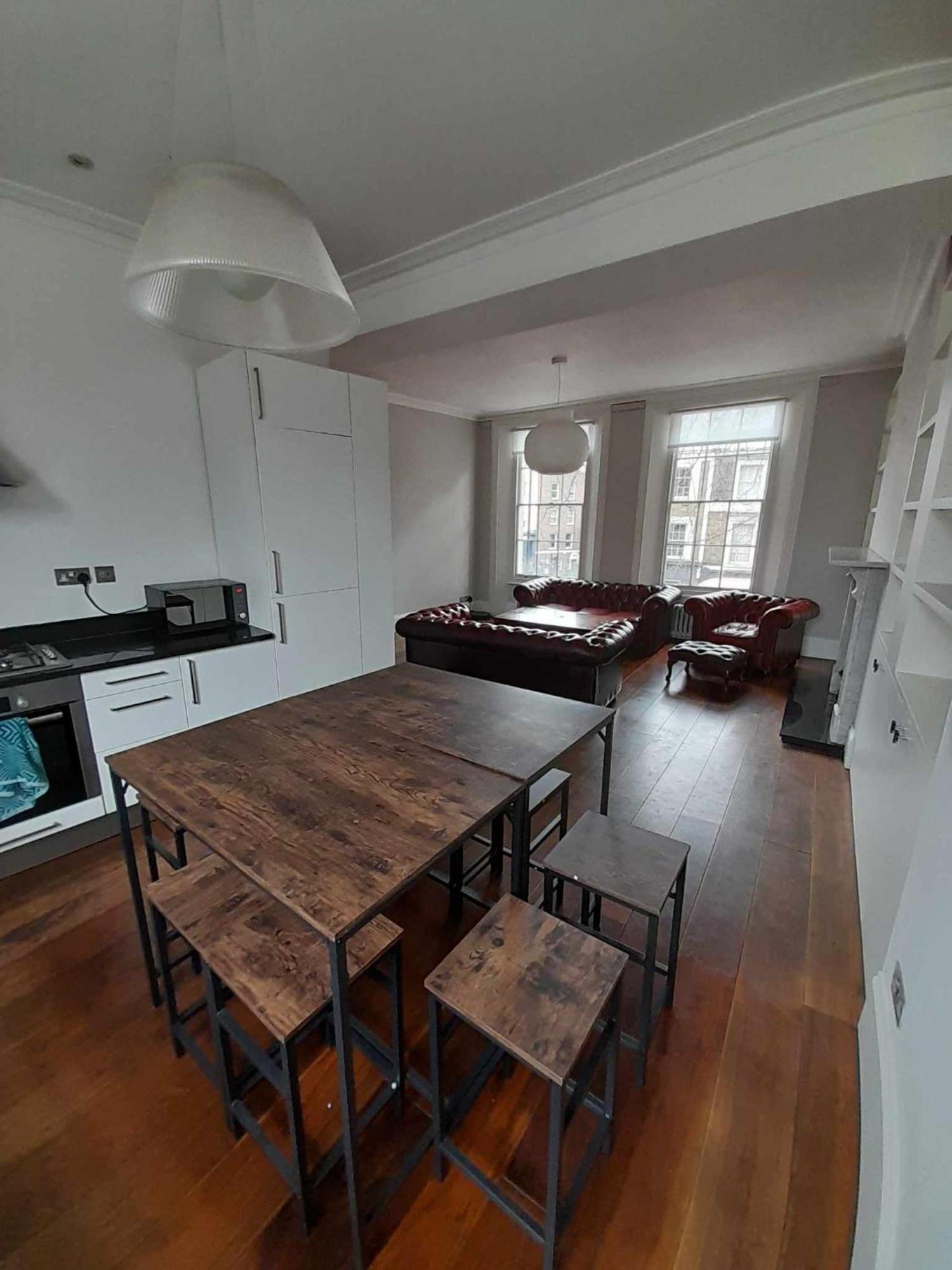 Victorian Rooms In The Heart Of Angel Londra Exterior foto